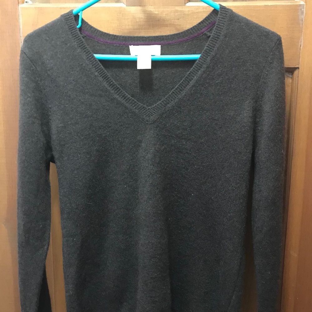 Cashmere sweater